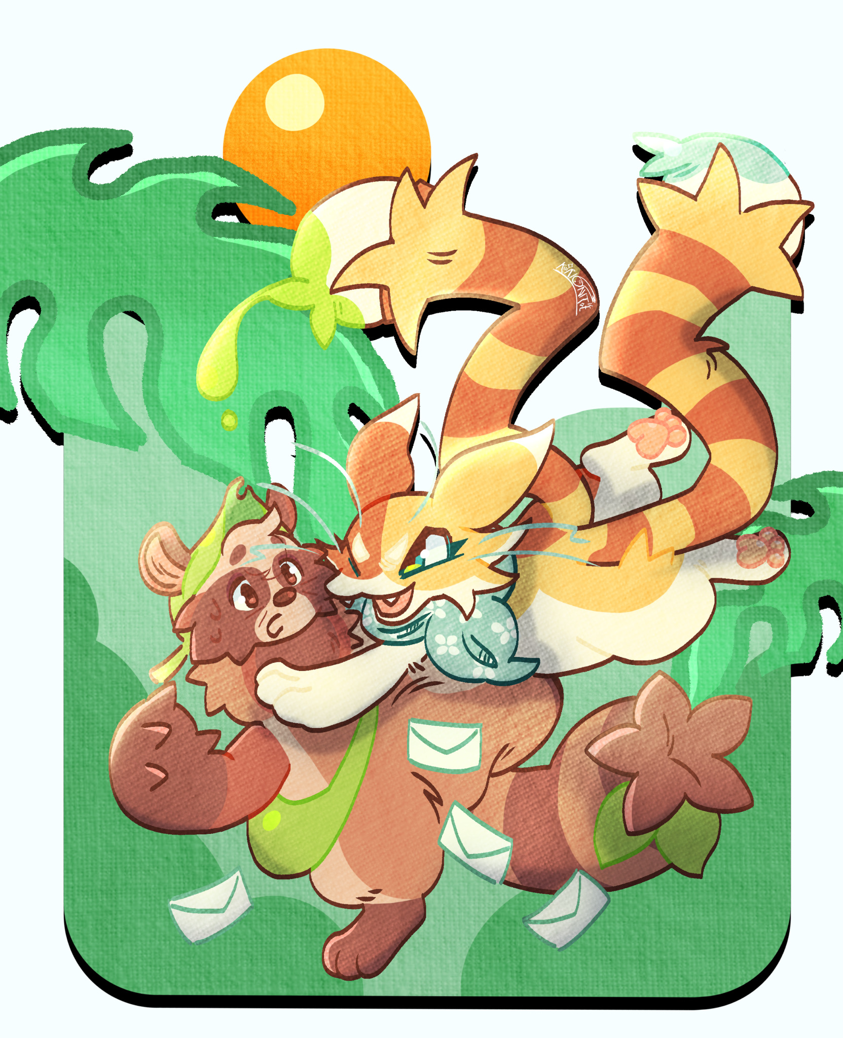 Portfolio Artwork Asset