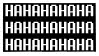 Hahaha Frame Graphic