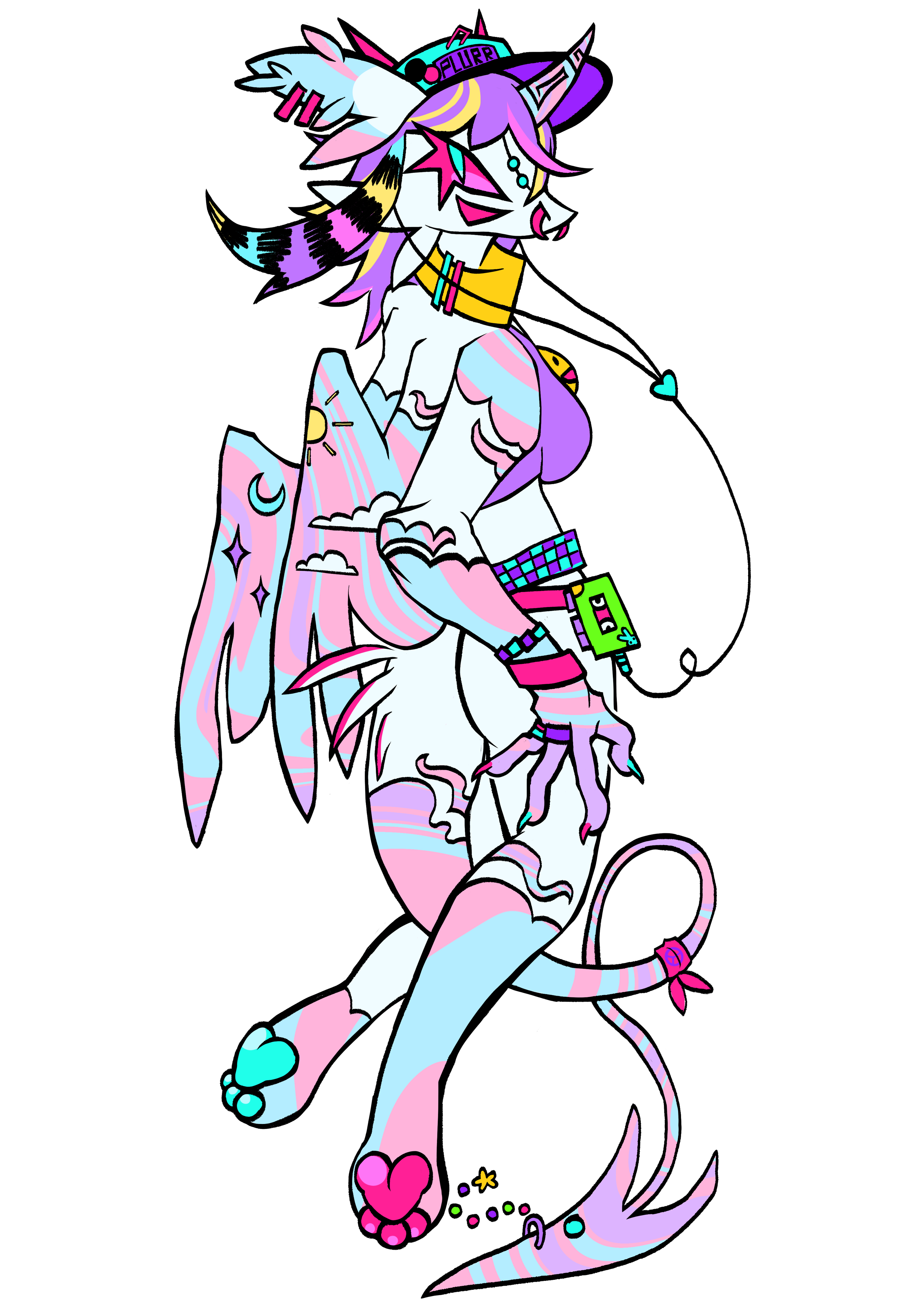 Lined Fullbody