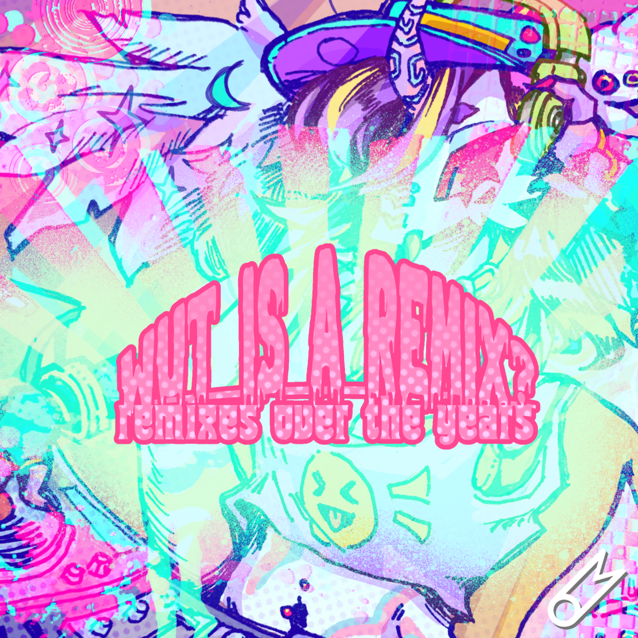 WUT IS A REMIX Cover Art